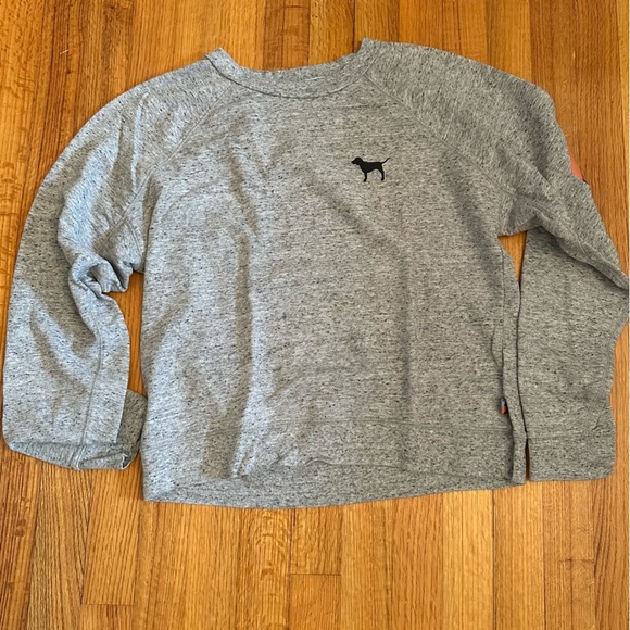 VICTORIA'S SECRET PINK Sweatshirt Size S (A1 - Picture 4 of 11